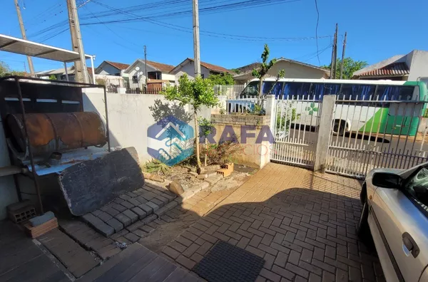  CASA 02 QUARTOS || BAIRRO GRALHA AZUL || PATO BRANCO - PR