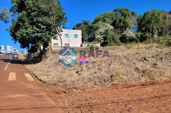 TERRENO DE ESQUINA || BAIRRO CRISTO REI || PATO BRANCO - PR