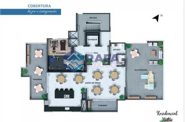 APARTAMENTOS DE 2 E 3 QUARTOS || RESIDENCIAL ITALIA || CORONEL VIVIDA - PR