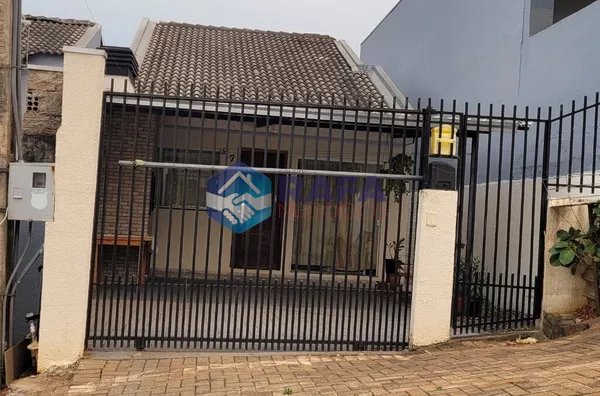 CASA COM 2 QUARTOS || BAIRRO PLANALTO || LOTEAMENTO PAULAFONSO || PATO BRANCO - PR - Foto 2