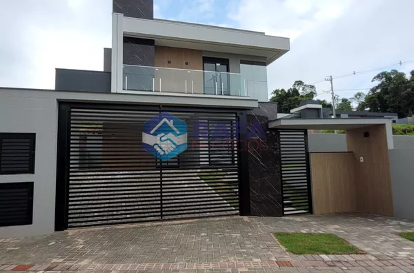 SOBRADO DE ESQUINA || BAIRRO PARZIANELLO || PATO BRANCO - PR