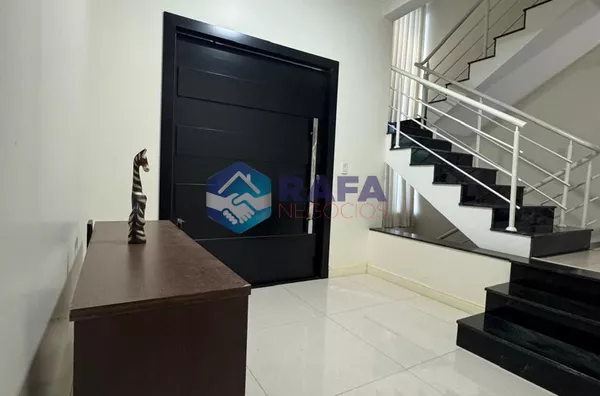 CASA AMPLA ALTO PADRÃO || BAIRRO VILA ISABEL || PATO BRANCO - PR