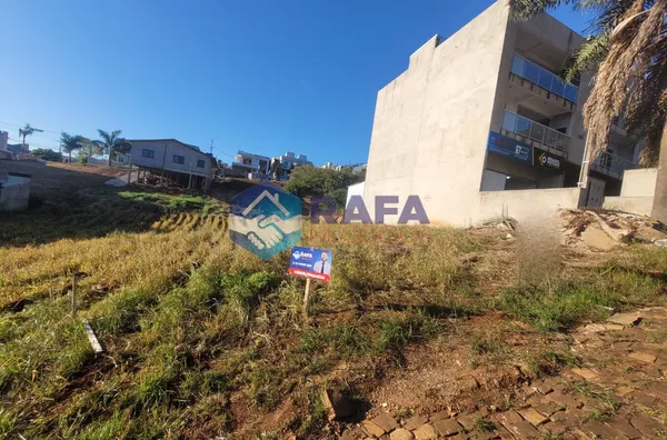 TERRENO COM 454M² || BAIRRO VILA ISABEL || PATO BRANCO - PR