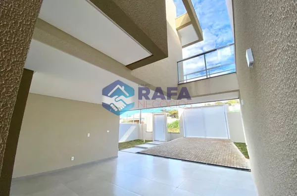 SOBRADO 03 SUÍTES || BAIRRO SÃO FRANCISCO || PATO BRANCO - PR