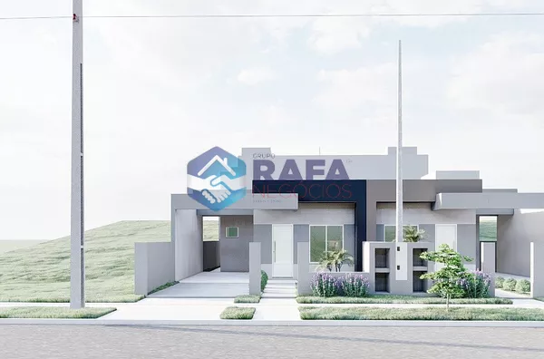 CASA NA PLANTA || BAIRRO JARDIM FLORESTA || PATO BRANCO - PR