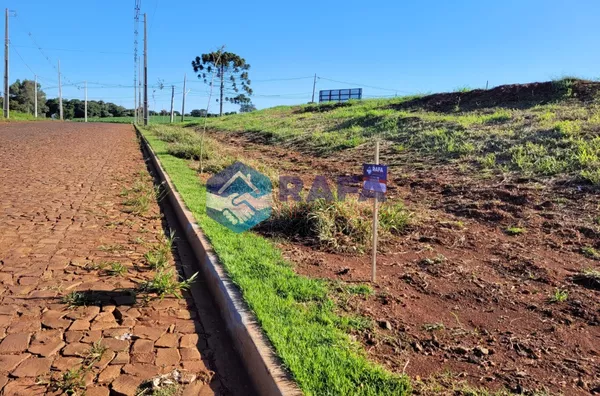 TERRENO  || LOTEAMENTO JARDINS DAS ORQUÍDEAS PARQUE DO SOM || PATO BRANCO - PR