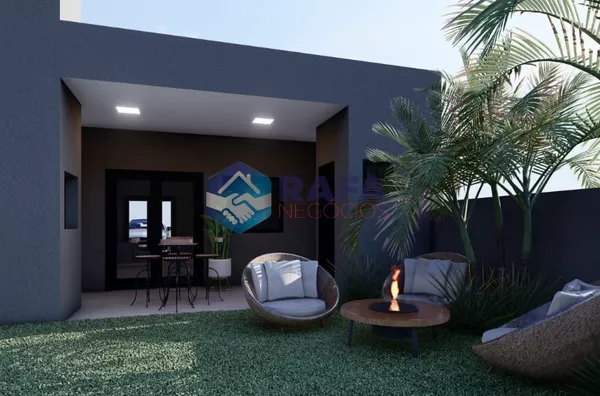 CASA PARA CONCLUIR  || BAIRRO JARDIM FLORESTA || PATO BRANCO - PR