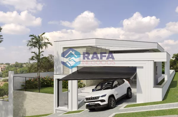 CASA ALTO PADRÃO NA PLANTA || BAIRRO VILA ISABEL || PATO BRANCO - PR