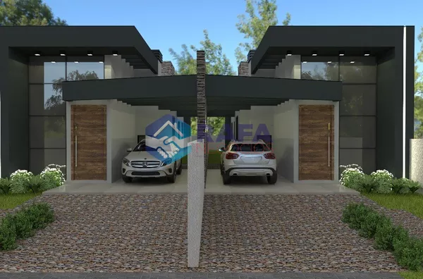 CASA NA PLANTA SUÍTE + 2 QUARTOS || BAIRRO SÃO LUIZ || PATO BRANCO - PR