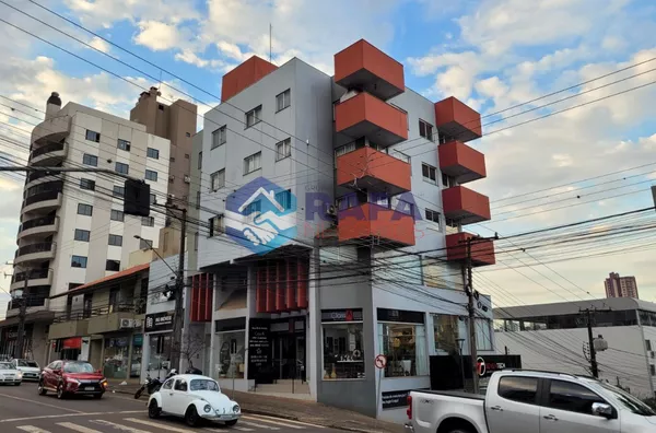 APARTAMENTO SUITE + 2 QUARTOS || CENTRO || PATO BRANCO - PR