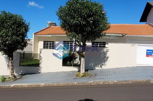 CASA AMPLA || TREVO DA GUARANI || PATO BRANCO - PR