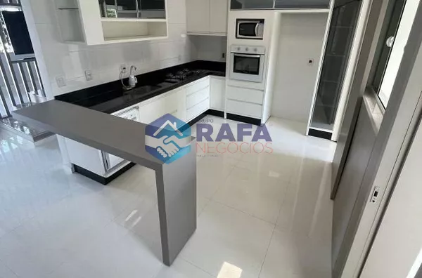 SOBRADO 03 QUARTOS SEMI-MOBILIADO || BAIRRO PINHEIROS || PATO BRANCO - PR 