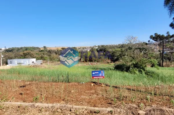 TERRENO 360M² || LOTEAMENTO ÁGUA VERDE || PATO BRANCO - PR