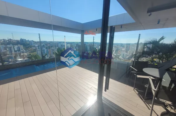 APARTAMENTOS ALTO PADRÃO 4 SUITES || EDIFÍCIO VILSON AMADORI || PATO BRANCO - PR