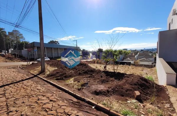 TERRENO 604M² || BAIRRO CRISTO REI || PATO BRANCO - PR