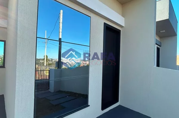 CASA NOVA || BAIRRO AEROPORTO || PATO BRANCO - PR 