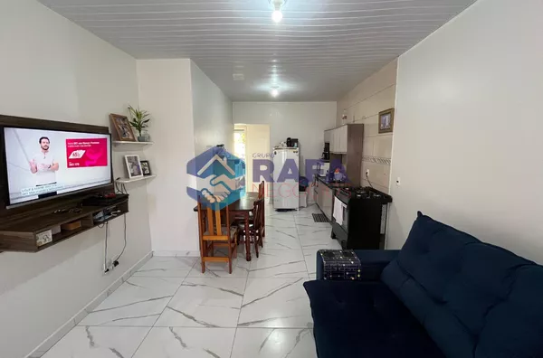 CASA 2 QUARTOS || BAIRRO PLANALTO || PATO BRANCO - PR