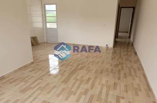 CASA NOVA 02 QUARTOS || BAIRRO SÃO CRISTÓVÃO || PATO BRANCO - PR