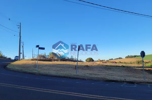 TERRENO DE ESQUINA || BAIRRO SÃO LUIZ || PATO BRANCO - PR