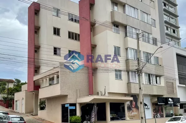 APARTAMENTO MOBILIADO 1 SUÍTE || BAIRRO CENTRO || PATO BRANCO - PR