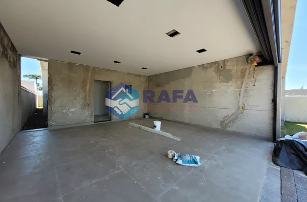 CASA ALTO PADRÃO SUITE + 2 DEMI SUITES || BAIRRO CADORIN || PATO BRANCO - PR