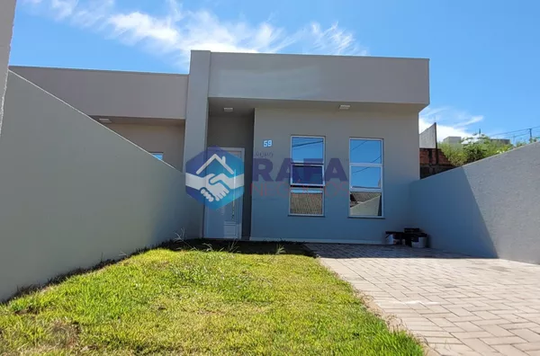 CASA NOVA || BAIRRO FRARON || PATO BRANCO - PR