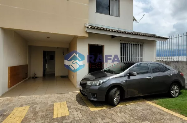 SOBRADO EM CONDOMINIO FECHADO || BAIRRO SANTO ANTONIO || PATO BRANCO - PR 