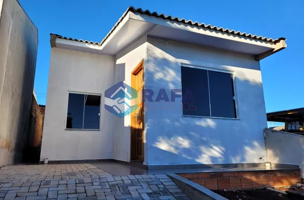 CASA NA PLANTA 02 QUARTOS || BAIRRO PLANALTO || PATO BRANCO - PR