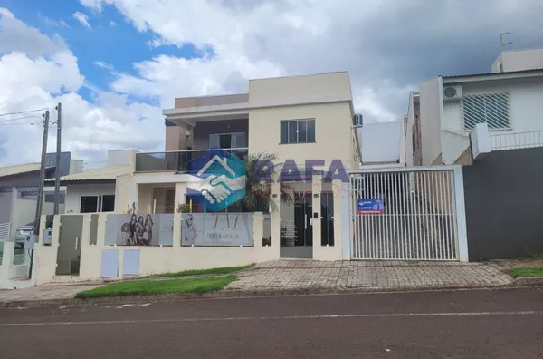 SOBRADO SUÍTE + 2 QUARTOS || BARRO CRISTO REI || PATO BRANCO - PR 