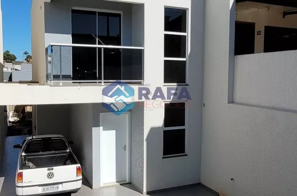 SOBRADO COM LAJE || BAIRRO PLANALTO || PATO BRANCO - PR