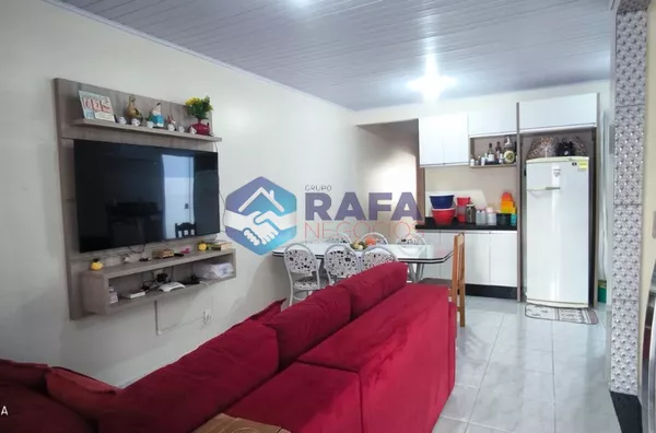 CASA COM 2 QUARTOS || BAIRRO PLANALTO || LOTEAMENTO PAULAFONSO || PATO BRANCO - PR - Foto 4