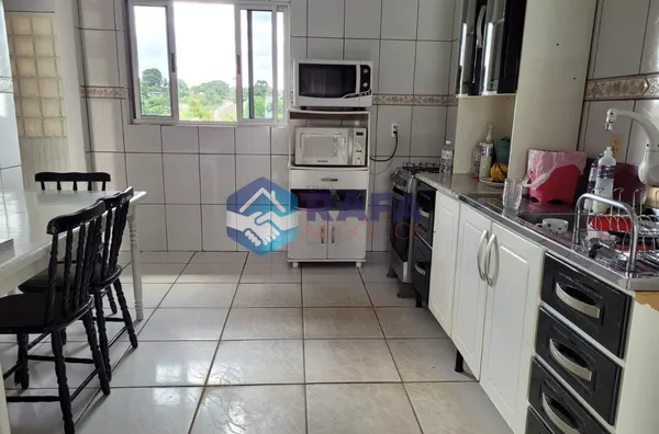 CASA COM PORÃO  || BAIRRO SÃO FRANCISCO || PATO BRANCO - PR