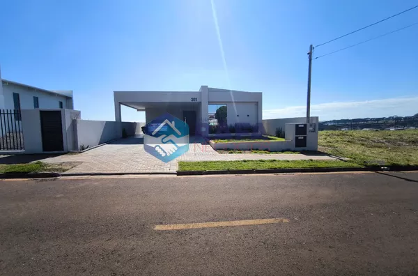 CASA TERREA ALTO PADRÃO || BAIRRO ALVORADA || PATO BRANCO - PR 