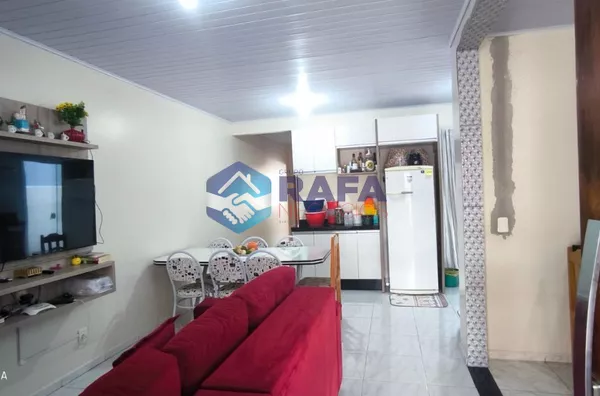 CASA COM 2 QUARTOS || BAIRRO PLANALTO || LOTEAMENTO PAULAFONSO || PATO BRANCO - PR - Foto 5