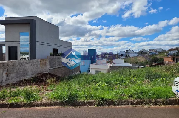 TERRENO COM 292 m² || BAIRRO FRARON || PATO BRANCO - PR