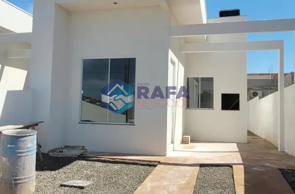 CASA 02 QUARTOS || BAIRRO JARDIM FLORESTA || PATO BRANCO - PR - Foto 16