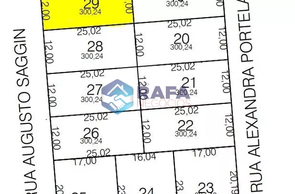 TERRENO || LOTEAMENTO PAULAFONSO || PATO BRANCO - PR