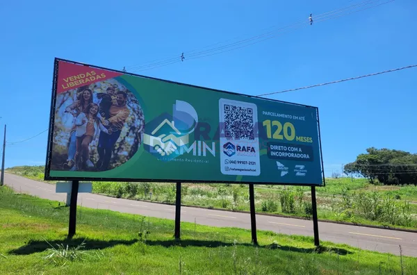 TERRENO COMERCIAL || LOTEAMENTO DAMIN || SÃO MIGUEL DO IGUAÇU - PR