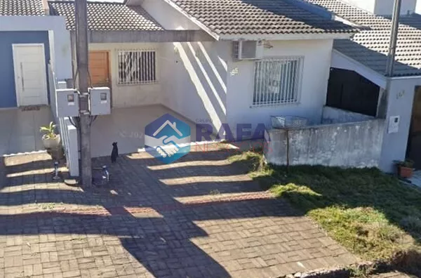 CASA NO BAIRRO AEROPORTO || PATO BRANCO - PR