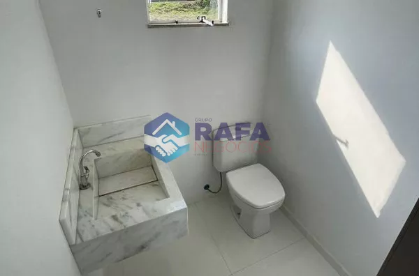 SOBRADO 03 QUARTOS SEMI-MOBILIADO || BAIRRO PINHEIROS || PATO BRANCO - PR 