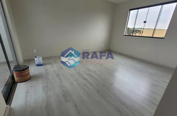 CASA SUITE + 1 QUARTO || BAIRRO FRARON || PATO BRANCO - PR 
