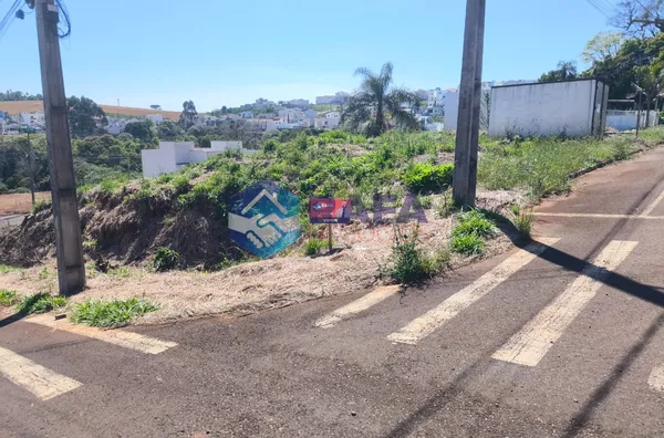 TERRENO DE ESQUINA || BAIRRO FRARON || PATO BRANCO - PR
