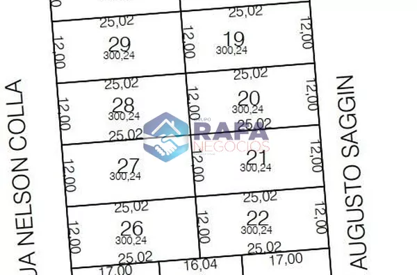 TERRENO || LOTEAMENTO PAULAFONSO || PATO BRANCO - PR