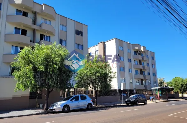 APARTAMENTO EDIFÍCIO THEOMAR || BAIRRO SANTA TEREZINHA || PATO BRANCO - PR