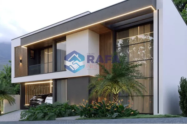 CASA 2 PISOS ALTO PADRÃO || CONDOMÍNIO JARDINS DE MONET || PATO BRANCO - PR