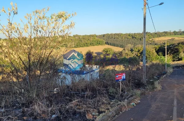 TERRENO 362M²  || BAIRRO SÃO LUIZ || PATO BRANCO - PR