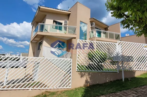 TRIPLEX DE ESQUINA SEMI MOBILIADO || BAIRRO JARDIM FLORESTA || PATO BRANCO - PR