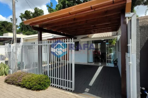 CASA 2 QUARTOS MOBILIADA || BAIRRO FRARON || PATO BRANCO - PR