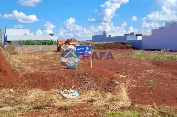 TERRENO  || BAIRRO FRARON || PATO BRANCO - PR