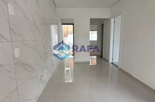 CASA EM CONSTRUÇÃO 2 QUARTOS || BAIRRO FRARON || PATO BRANCO - PR